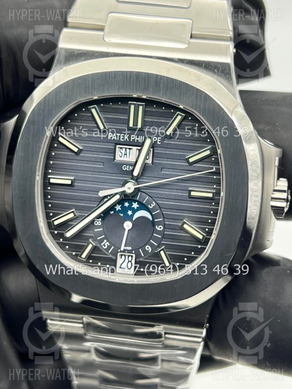 Товар Patek Philippe Nautilus 40mm 5726/1A-001 Steel Фото 4 - Patek Philippe Nautilus 40mm 5726/1A-001 Steel