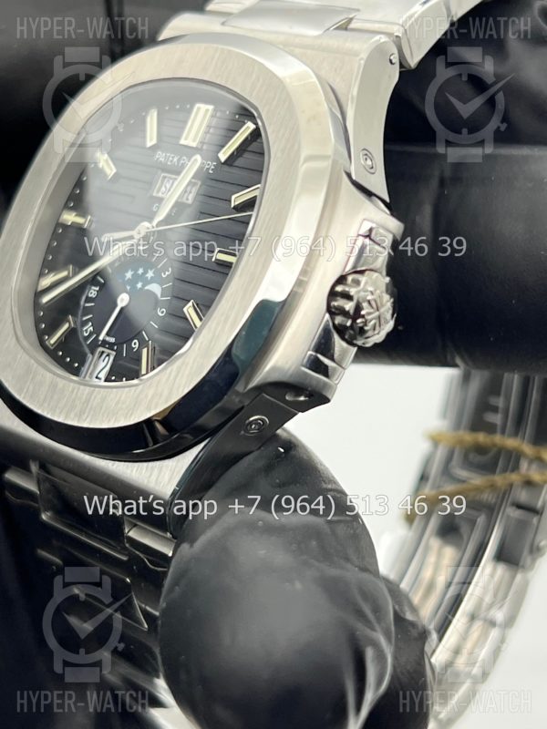 Товар Patek Philippe Nautilus 40mm 5726/1A-001 Steel Фото 6 - Patek Philippe Nautilus 40mm 5726/1A-001 Steel