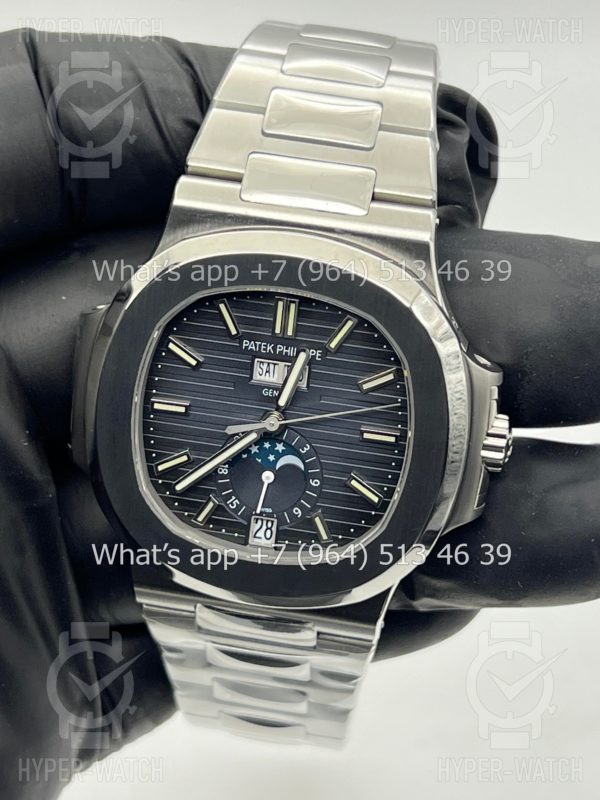 Товар Patek Philippe Nautilus 40mm 5726/1A-001 Steel Фото 7 - Patek Philippe Nautilus 40mm 5726/1A-001 Steel