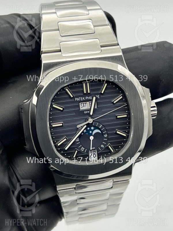 Товар Patek Philippe Nautilus 40mm 5726/1A-001 Steel Фото 8 - Patek Philippe Nautilus 40mm 5726/1A-001 Steel