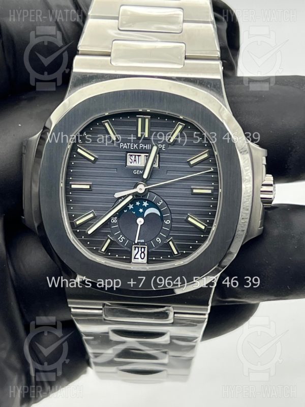 Товар Patek Philippe Nautilus 40mm 5726/1A-001 Steel Фото 9 - Patek Philippe Nautilus 40mm 5726/1A-001 Steel