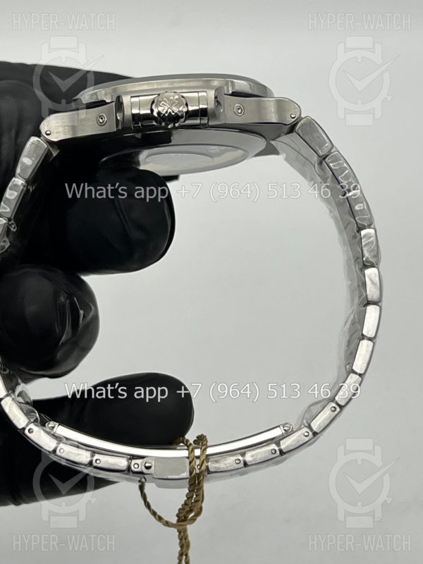 Товар Patek Philippe Nautilus 40mm 5726/1A-001 Steel Фото 11 - Patek Philippe Nautilus 40mm 5726/1A-001 Steel