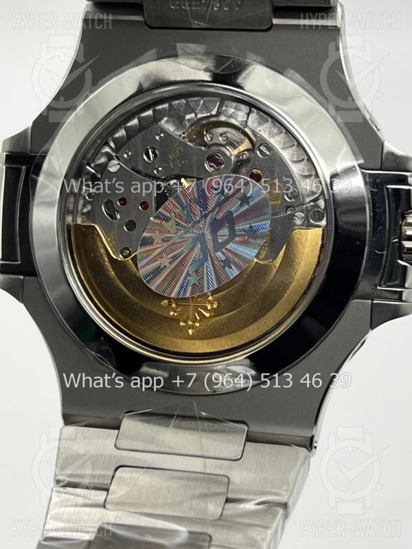 Товар Patek Philippe Nautilus 40mm 5726/1A-001 Steel Фото 16 - Patek Philippe Nautilus 40mm 5726/1A-001 Steel