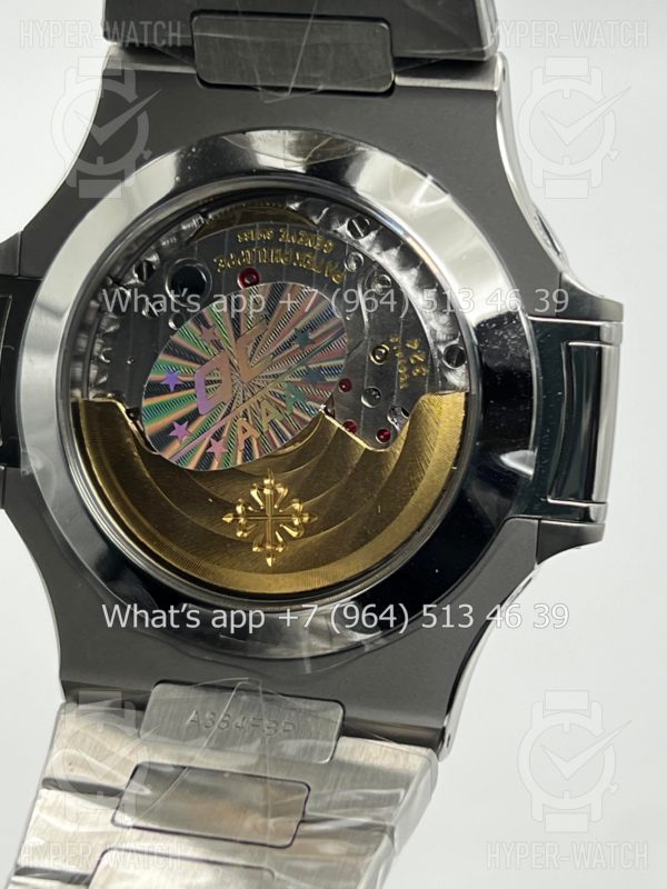 Товар Patek Philippe Nautilus 40mm 5726/1A-001 Steel Фото 17 - Patek Philippe Nautilus 40mm 5726/1A-001 Steel