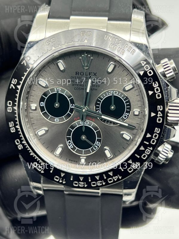 Товар Rolex Cosmograph Daytona 40mm 116519ln-0024 Grey Steel Фото 2 - Rolex Cosmograph Daytona 40mm 116519ln-0024 Grey Steel