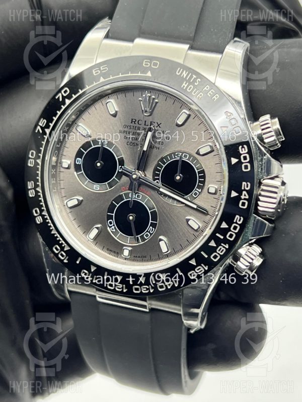 Товар Rolex Cosmograph Daytona 40mm 116519ln-0024 Grey Steel Фото 3 - Rolex Cosmograph Daytona 40mm 116519ln-0024 Grey Steel