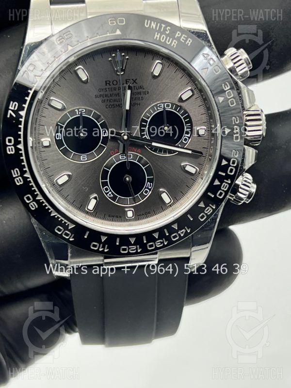 Товар Rolex Cosmograph Daytona 40mm 116519ln-0024 Grey Steel Фото 4 - Rolex Cosmograph Daytona 40mm 116519ln-0024 Grey Steel