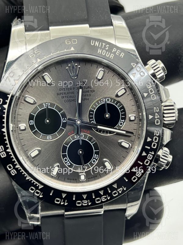 Товар Rolex Cosmograph Daytona 40mm 116519ln-0024 Grey Steel Фото 5 - Rolex Cosmograph Daytona 40mm 116519ln-0024 Grey Steel