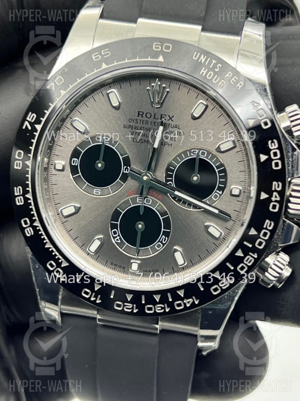 Товар Rolex Cosmograph Daytona 40mm 116519ln-0024 Grey Steel Фото 6 - Rolex Cosmograph Daytona 40mm 116519ln-0024 Grey Steel