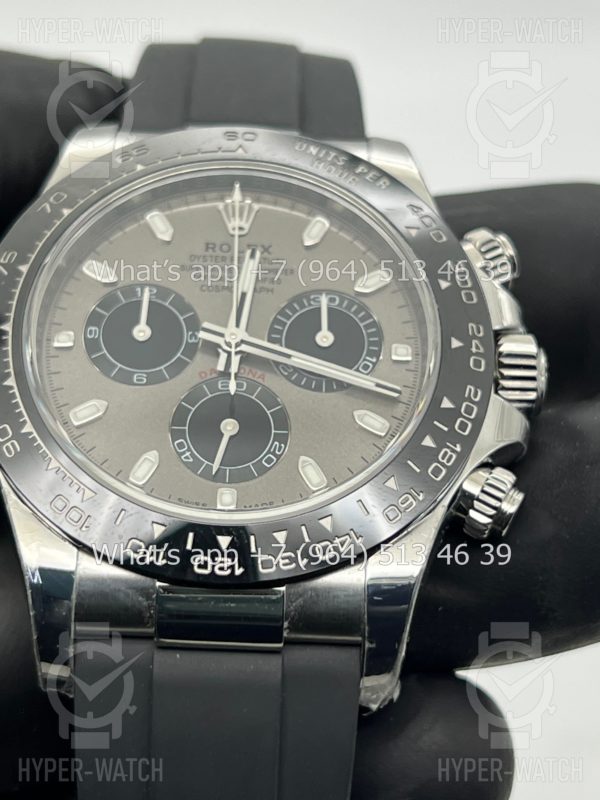 Товар Rolex Cosmograph Daytona 40mm 116519ln-0024 Grey Steel Фото 7 - Rolex Cosmograph Daytona 40mm 116519ln-0024 Grey Steel