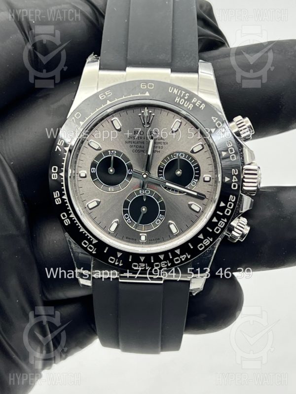 Товар Rolex Cosmograph Daytona 40mm 116519ln-0024 Grey Steel Фото 8 - Rolex Cosmograph Daytona 40mm 116519ln-0024 Grey Steel