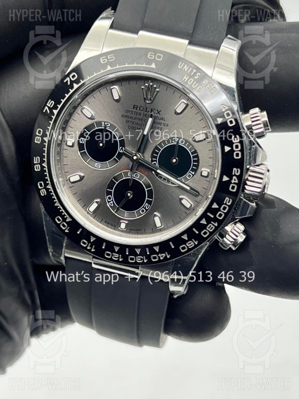 Товар Rolex Cosmograph Daytona 40mm 116519ln-0024 Grey Steel Фото 9 - Rolex Cosmograph Daytona 40mm 116519ln-0024 Grey Steel