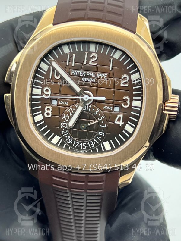 Фото 3 - Patek Philippe Aquanaut 40,8mm 5164R-001