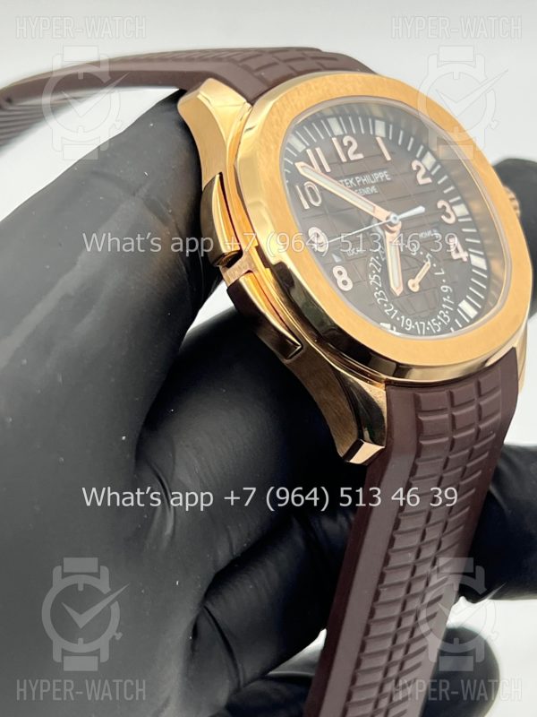 Фото 8 - Patek Philippe Aquanaut 40,8mm 5164R-001