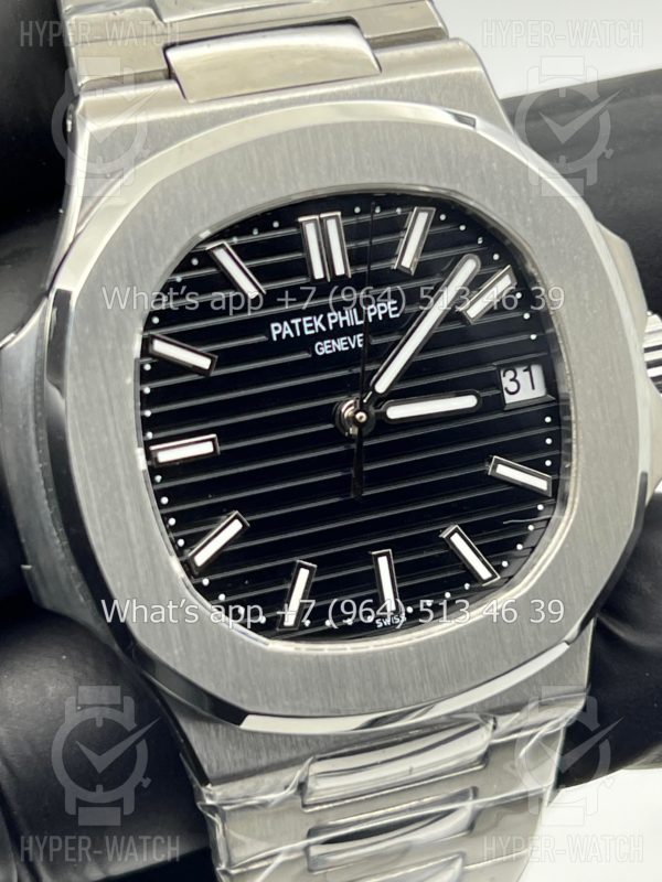 Товар Patek Philippe Nautilus 40mm 5711/1G-001 Black Фото 4 - Patek Philippe Nautilus 40mm 5711/1G-001 Black