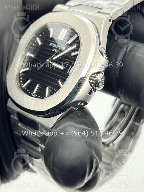 Товар Patek Philippe Nautilus 40mm 5711/1G-001 Black Фото 5 - Patek Philippe Nautilus 40mm 5711/1G-001 Black