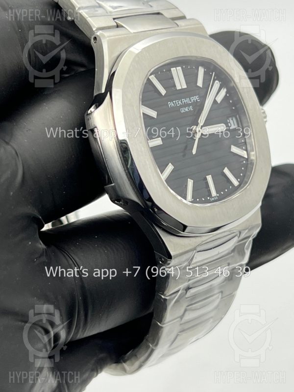 Товар Patek Philippe Nautilus 40mm 5711/1G-001 Black Фото 6 - Patek Philippe Nautilus 40mm 5711/1G-001 Black