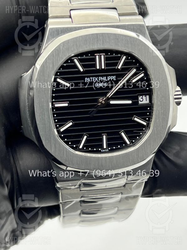 Товар Patek Philippe Nautilus 40mm 5711/1G-001 Black Фото 7 - Patek Philippe Nautilus 40mm 5711/1G-001 Black