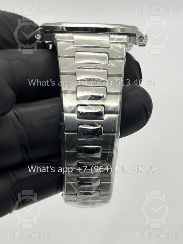 Товар Patek Philippe Nautilus 40mm 5711/1G-001 Black Фото 8 - Patek Philippe Nautilus 40mm 5711/1G-001 Black