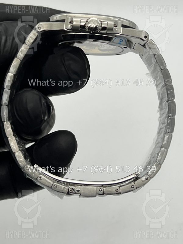 Товар Patek Philippe Nautilus 40mm 5711/1G-001 Black Фото 9 - Patek Philippe Nautilus 40mm 5711/1G-001 Black