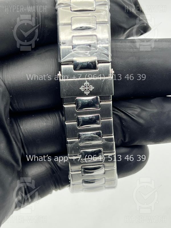 Товар Patek Philippe Nautilus 40mm 5711/1G-001 Black Фото 12 - Patek Philippe Nautilus 40mm 5711/1G-001 Black
