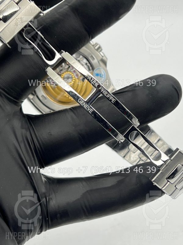 Товар Patek Philippe Nautilus 40mm 5711/1G-001 Black Фото 13 - Patek Philippe Nautilus 40mm 5711/1G-001 Black