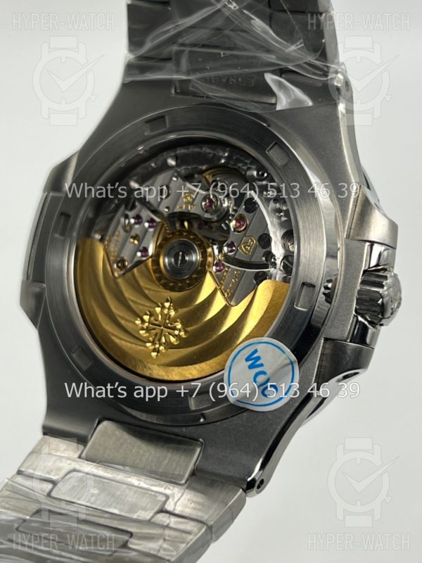 Товар Patek Philippe Nautilus 40mm 5711/1G-001 Black Фото 15 - Patek Philippe Nautilus 40mm 5711/1G-001 Black