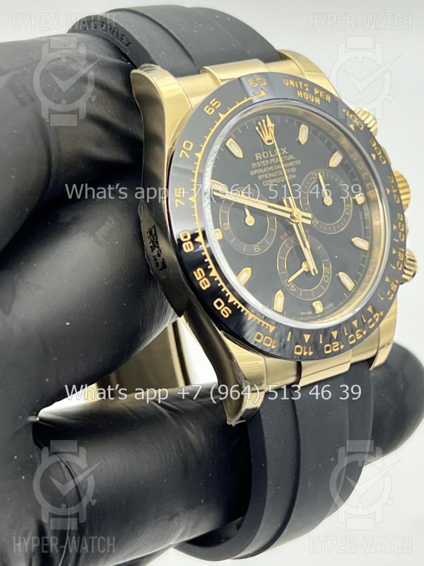 Фото 7 - Rolex Cosmograph Daytona 40mm 116518ln-0043 Black