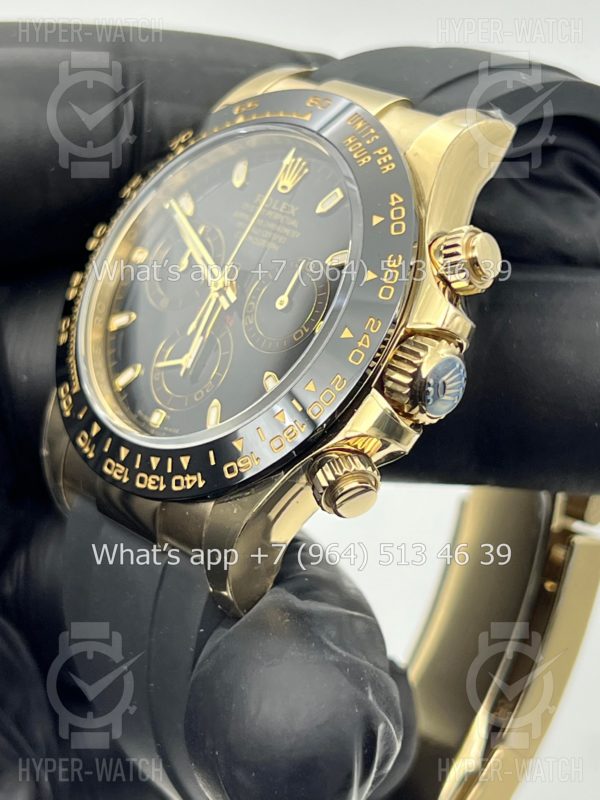 Фото 8 - Rolex Cosmograph Daytona 40mm 116518ln-0043 Black