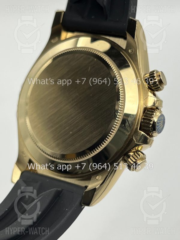 Фото 15 - Rolex Cosmograph Daytona 40mm 116518ln-0043 Black