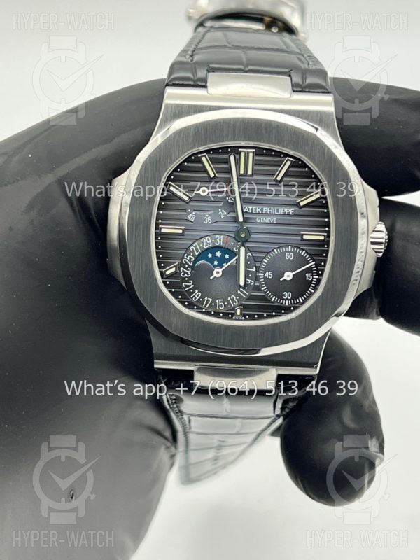 Товар Patek Philippe Nautilus 40mm 5712G-001 Фото 5 - Patek Philippe Nautilus 40mm 5712G-001