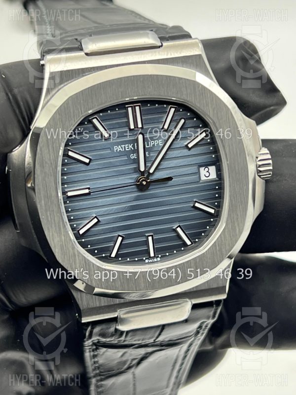 Товар Patek Philippe Nautilus 40mm 5711G Blue Фото 5 - Patek Philippe Nautilus 40mm 5711G Blue