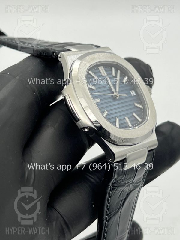 Товар Patek Philippe Nautilus 40mm 5711G Blue Фото 8 - Patek Philippe Nautilus 40mm 5711G Blue