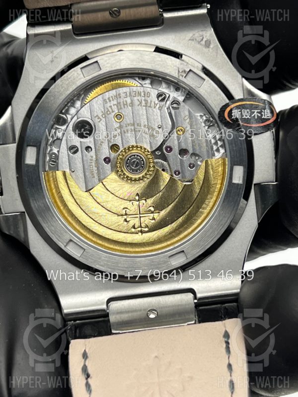 Товар Patek Philippe Nautilus 40mm 5711G Blue Фото 13 - Patek Philippe Nautilus 40mm 5711G Blue
