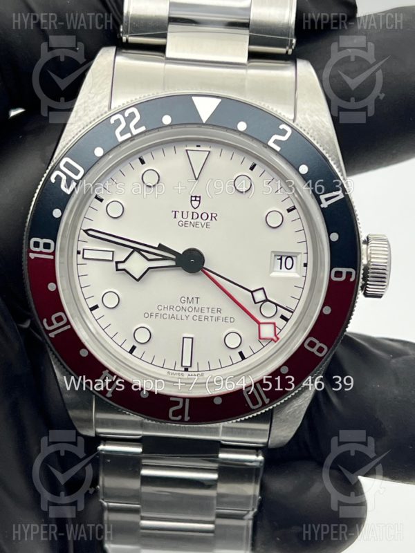 Товар Tudor Black Bay GMT m79830rb-0010 Фото 2 - Tudor Black Bay GMT m79830rb-0010