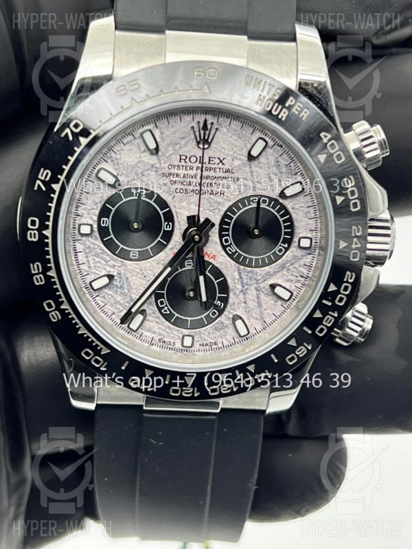 Фото 2 - Rolex Cosmograph Daytona 40mm 116519LN-0037 Steel