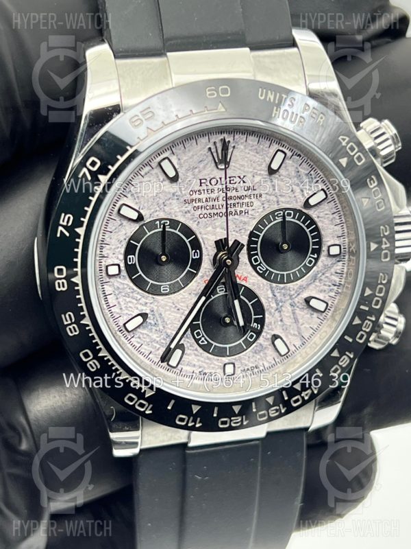 Фото 4 - Rolex Cosmograph Daytona 40mm 116519LN-0037 Steel