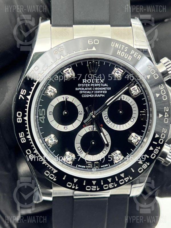 Товар Rolex Cosmograph Daytona 40mm 116519 Black Фото 2 - Rolex Cosmograph Daytona 40mm 116519 Black