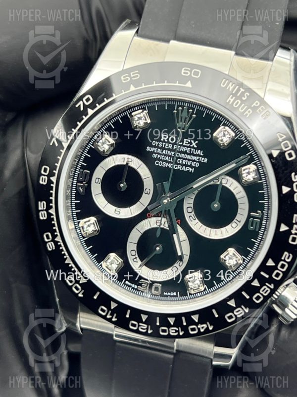Товар Rolex Cosmograph Daytona 40mm 116519 Black Фото 3 - Rolex Cosmograph Daytona 40mm 116519 Black