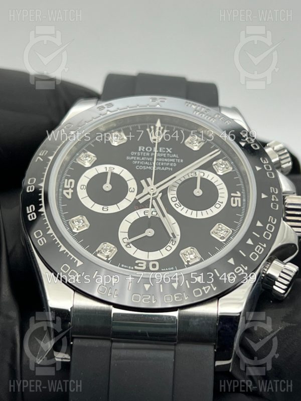 Товар Rolex Cosmograph Daytona 40mm 116519 Black Фото 6 - Rolex Cosmograph Daytona 40mm 116519 Black