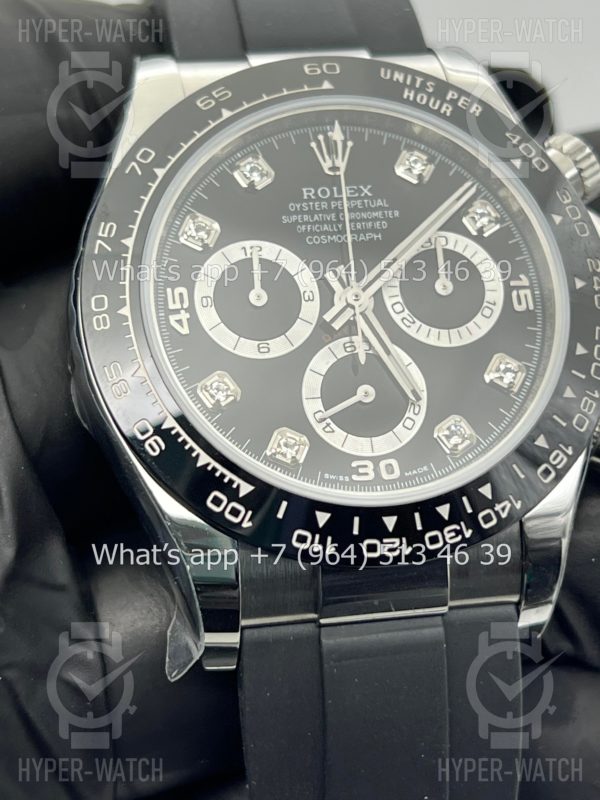 Товар Rolex Cosmograph Daytona 40mm 116519 Black Фото 7 - Rolex Cosmograph Daytona 40mm 116519 Black
