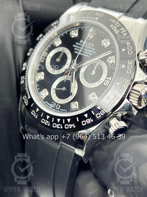 Товар Rolex Cosmograph Daytona 40mm 116519 Black Фото 8 - Rolex Cosmograph Daytona 40mm 116519 Black