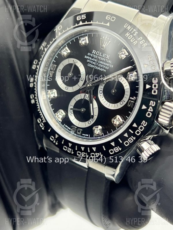 Товар Rolex Cosmograph Daytona 40mm 116519 Black Фото 9 - Rolex Cosmograph Daytona 40mm 116519 Black