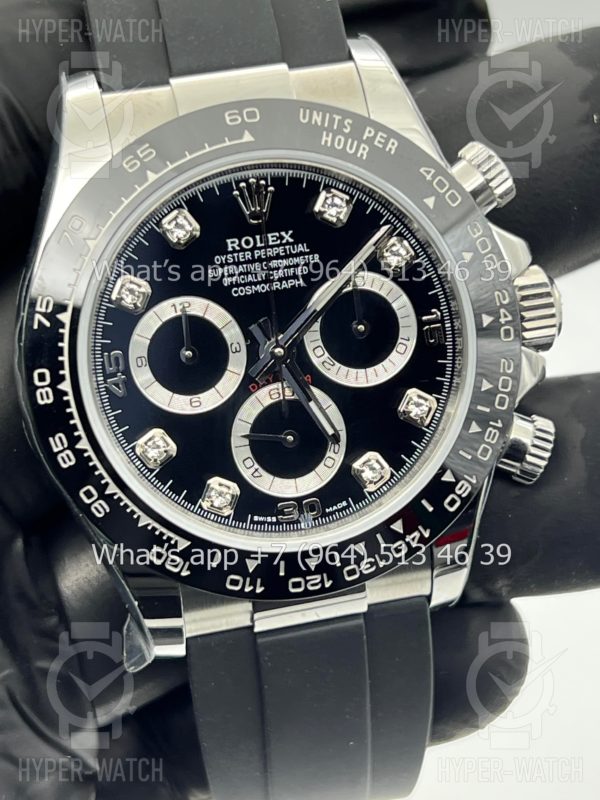 Товар Rolex Cosmograph Daytona 40mm 116519 Black Фото 11 - Rolex Cosmograph Daytona 40mm 116519 Black
