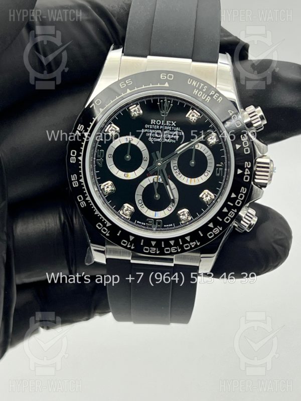 Товар Rolex Cosmograph Daytona 40mm 116519 Black Фото 12 - Rolex Cosmograph Daytona 40mm 116519 Black