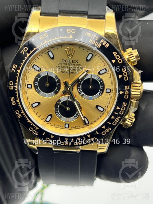 Товар Rolex Cosmograph Daytona 40mm 116518LN-0048 Steel Фото 2 - Rolex Cosmograph Daytona 40mm 116518LN-0048 Steel