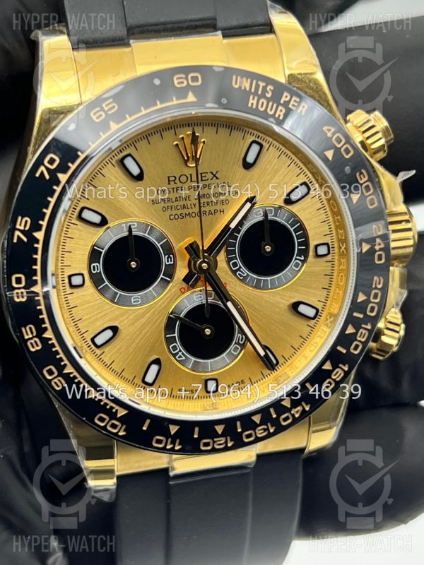 Товар Rolex Cosmograph Daytona 40mm 116518LN-0048 Steel Фото 3 - Rolex Cosmograph Daytona 40mm 116518LN-0048 Steel