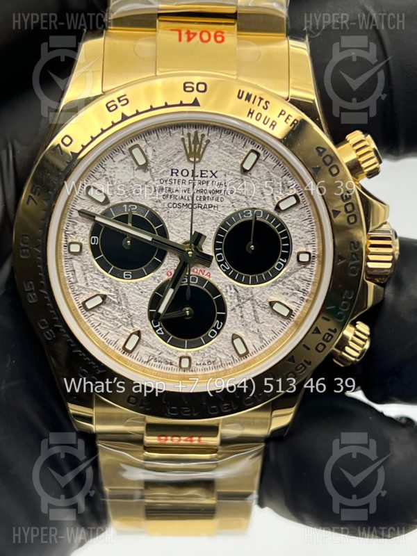 Товар Rolex Cosmograph Daytona 40mm 116508-0015 Steel Фото 2 - Rolex Cosmograph Daytona 40mm 116508-0015 Steel