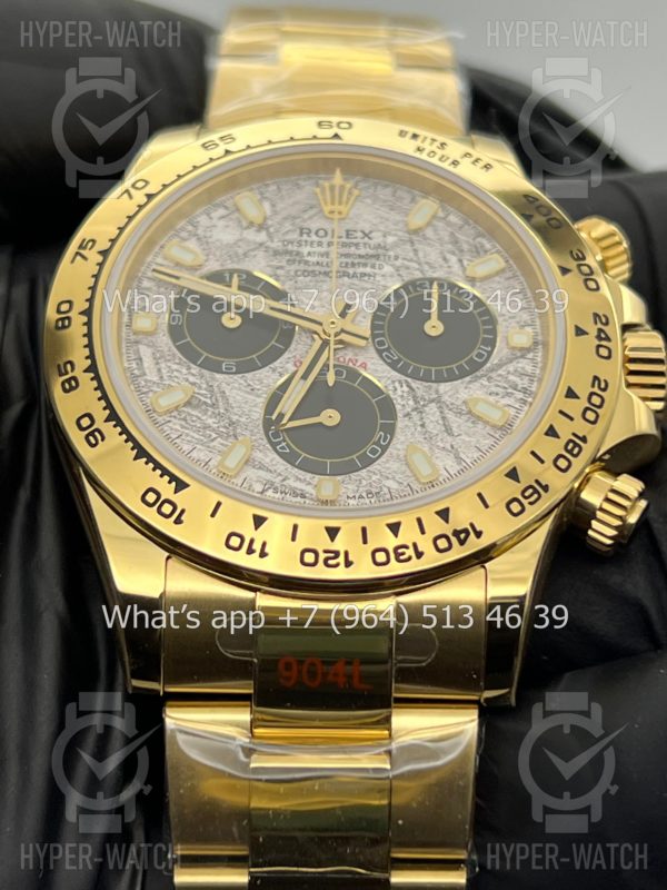 Товар Rolex Cosmograph Daytona 40mm 116508-0015 Steel Фото 5 - Rolex Cosmograph Daytona 40mm 116508-0015 Steel