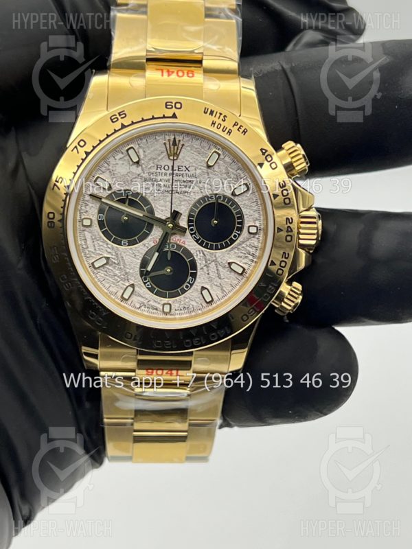 Товар Rolex Cosmograph Daytona 40mm 116508-0015 Steel Фото 8 - Rolex Cosmograph Daytona 40mm 116508-0015 Steel
